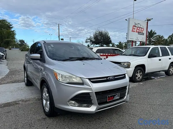 jeepetas y camionetas - Ford Escape SE 2014 2