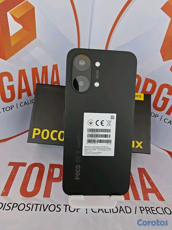 celulares y tabletas - POCO X8 PRO MAX 5G, 12GB RAM 512GB ROM 3
