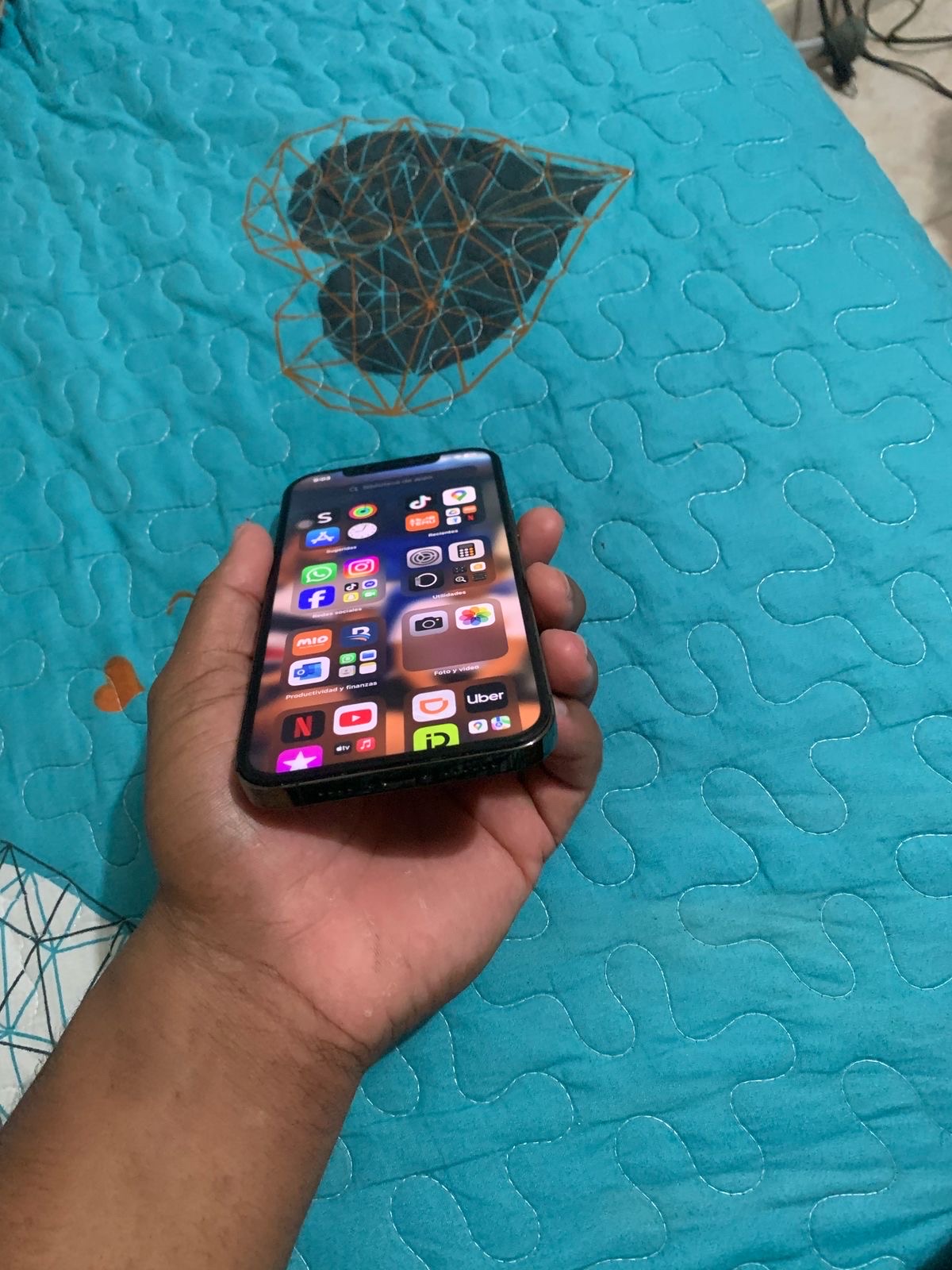 celulares y tabletas - iPhone 12 Pro Max  6