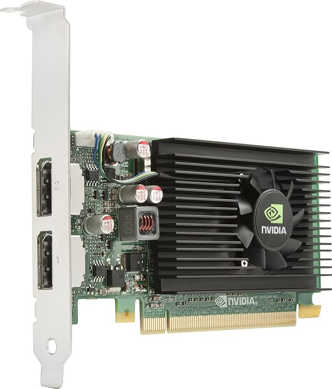 computadoras y laptops - TARJETA DE VIDEO 1GB NVIDIA NVS 310 PCI XPRESS  1
