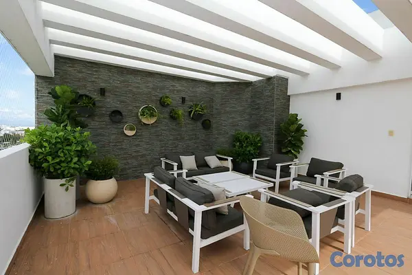 apartamentos - Apartamento con Línea Blanca | Evaristo Morales |  8