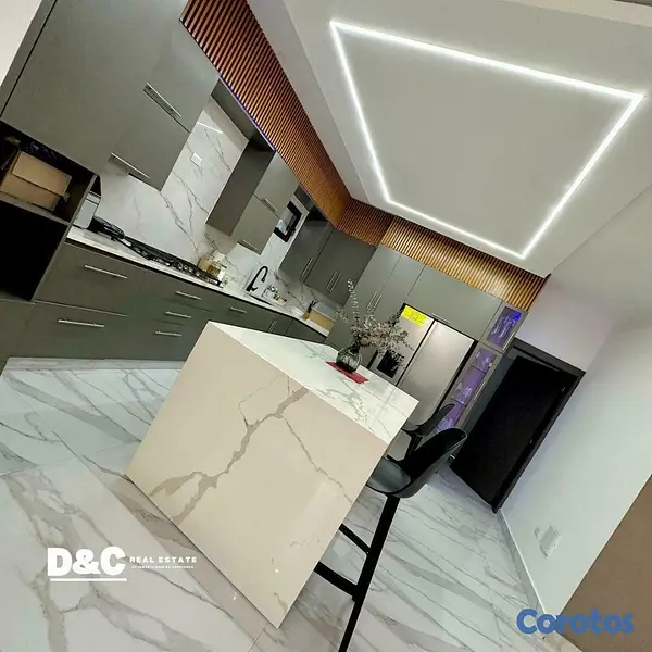 casas - villa en venta en puerto plata a 5 minutos de la playa 4