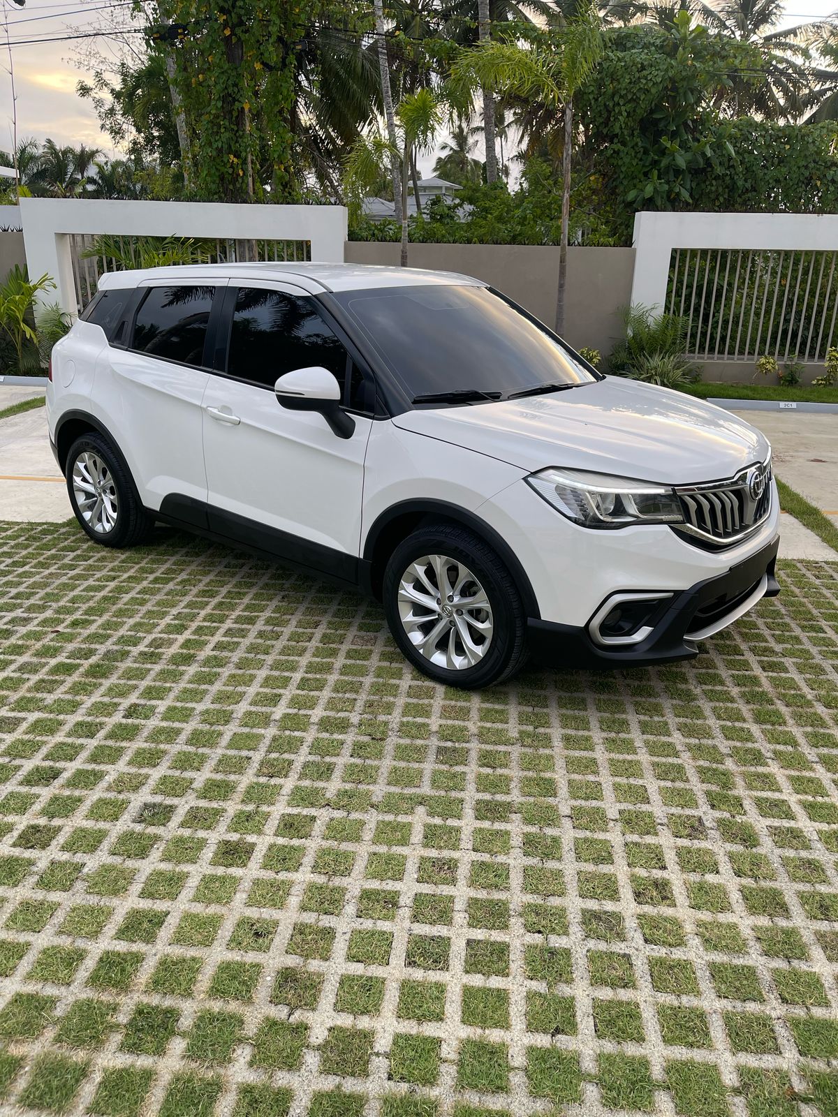 jeepetas y camionetas - brillance v3 2021 4
