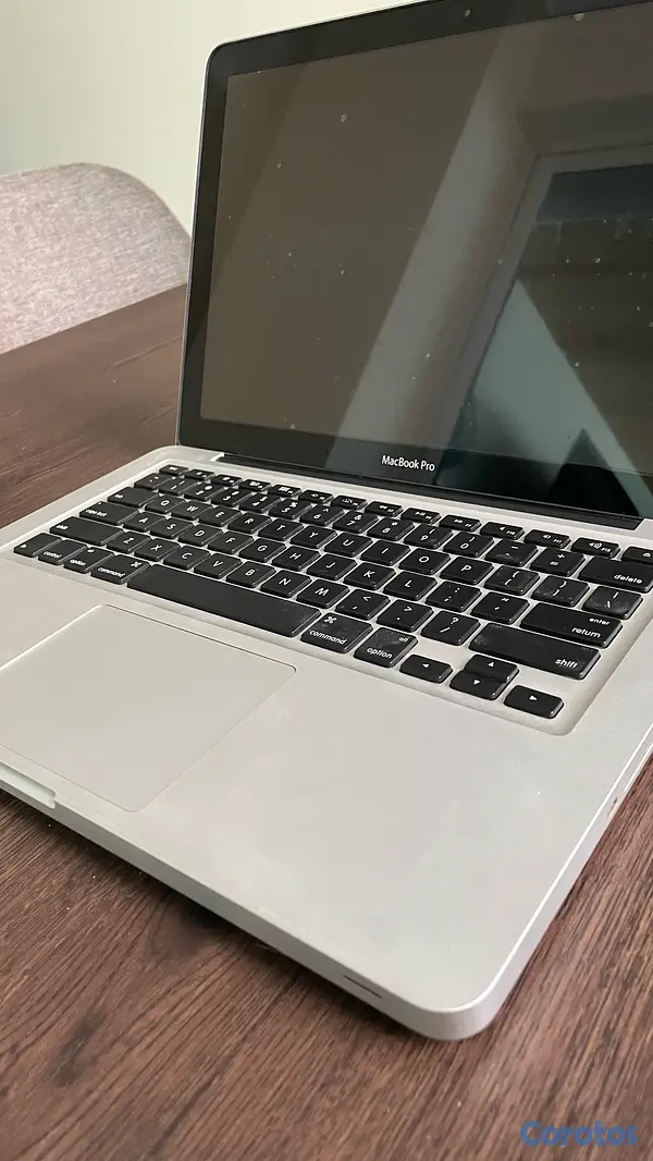 computadoras y laptops - MacBook Pro 2012, 13 pulgadas  4
