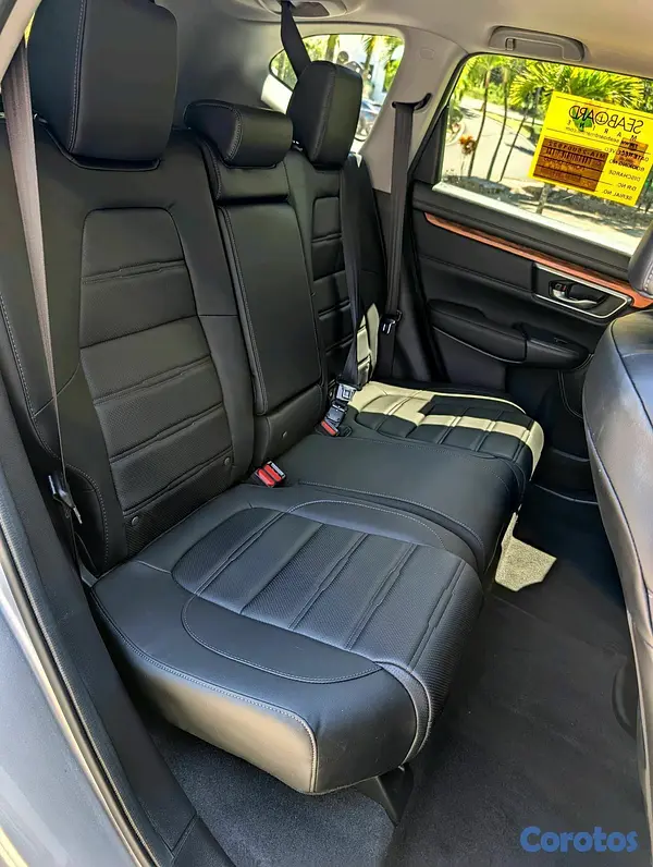 jeepetas y camionetas - Honda CR-V 2020 EXL 4x4 7