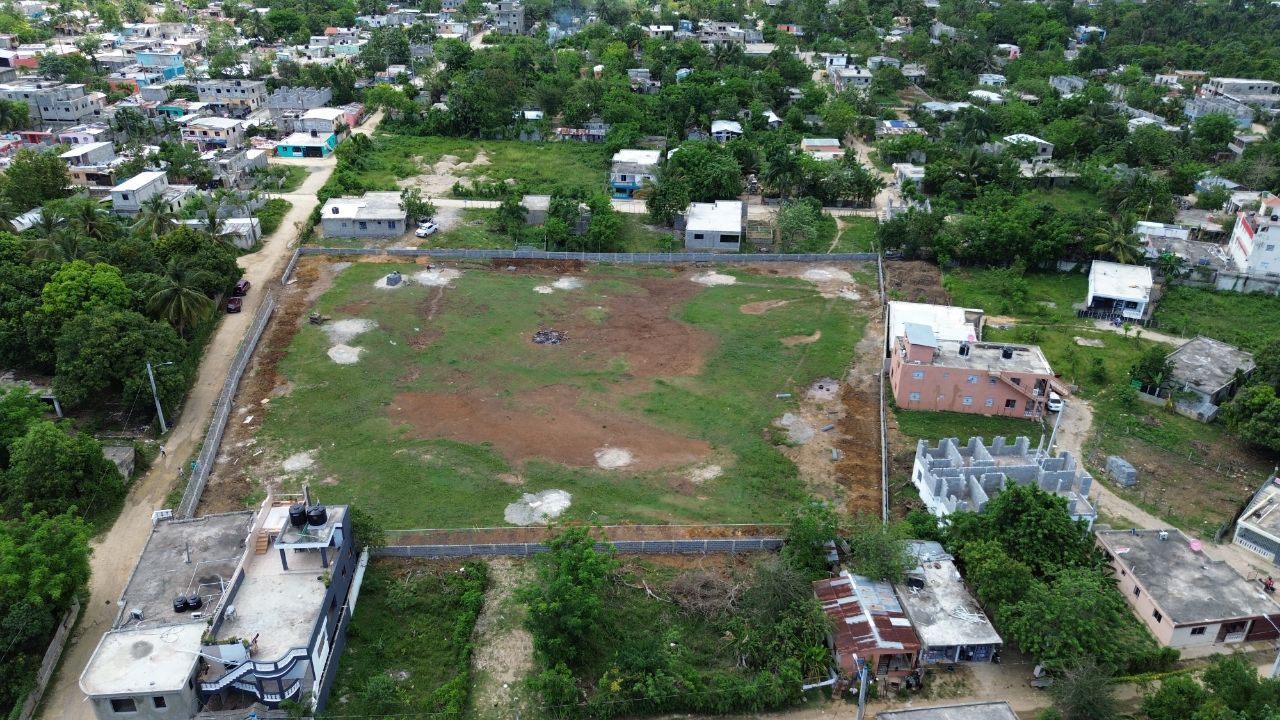 solares y terrenos - RESIDENTIAL LOTS FOR SALE – VILLA MELLA, STO DGO 3