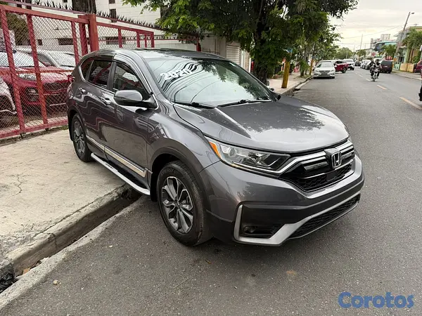 jeepetas y camionetas - honda cr-v 2020 3