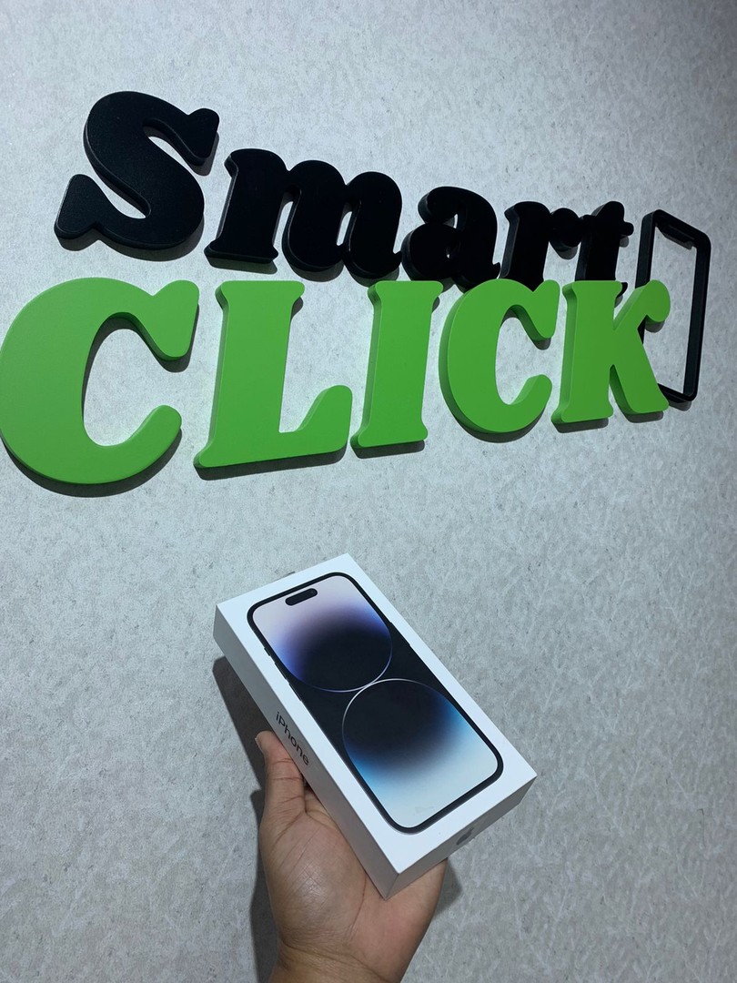 celulares y tabletas - IPHONE 14 PRO 128GB ESIM SELLADO (SOMOS TIENDA FISICA) 0