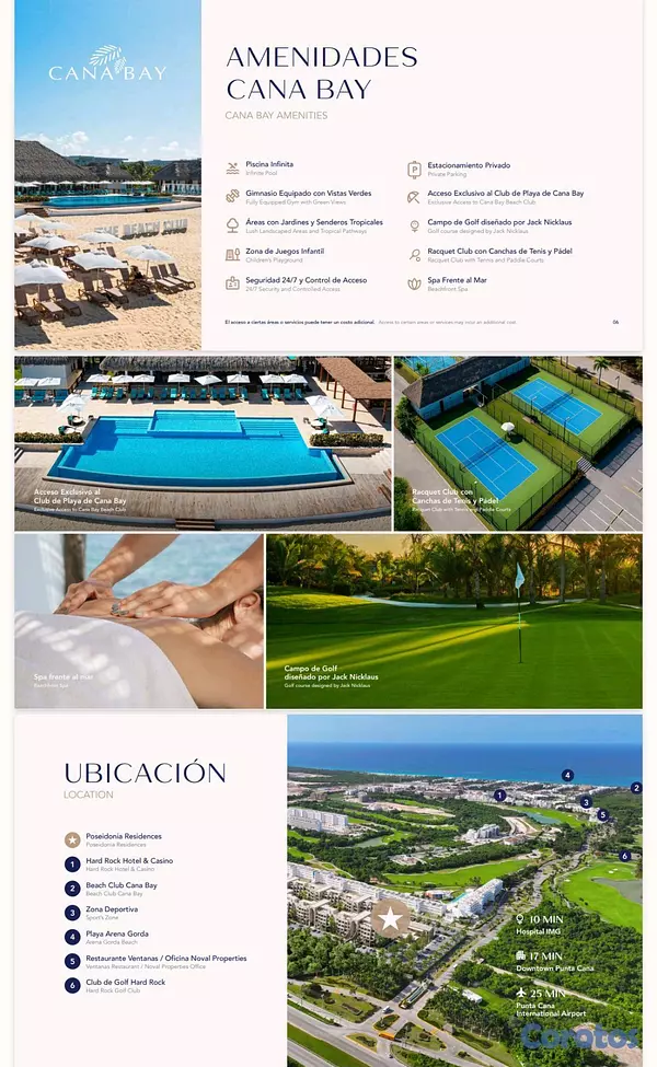 apartamentos - venta de apartamento poseidonia punta cana. 7