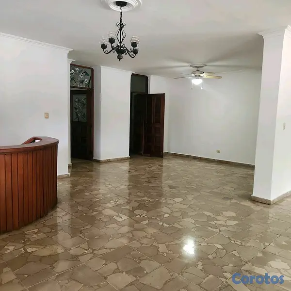 apartamentos - 2do nivel en la anacaona clasico 5