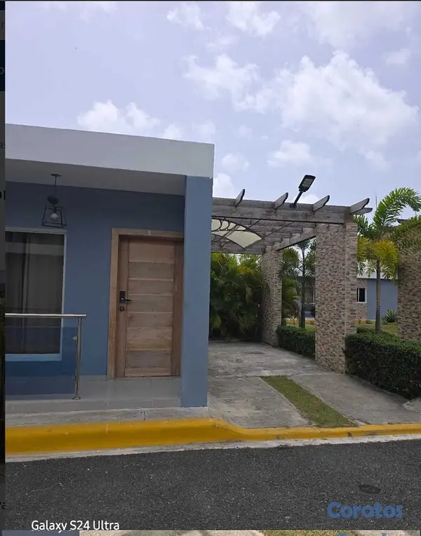 casas vacacionales y villas - Villa en Veron Bavaro 3