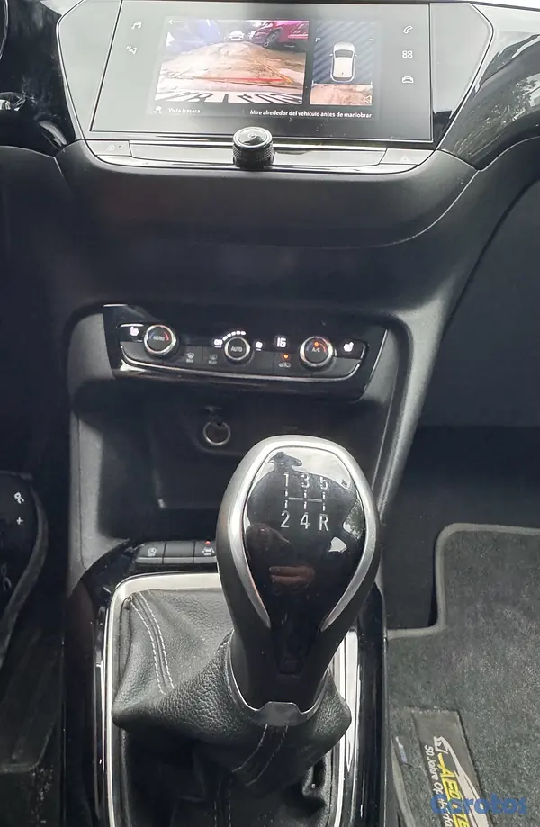carros - Opel Corsa 2021 Mecánico 
 10