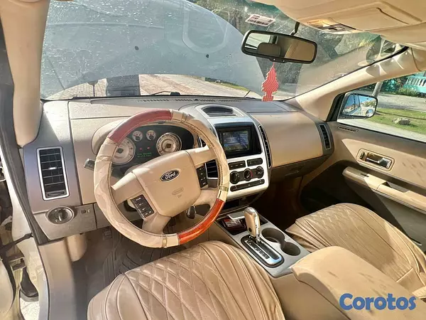 jeepetas y camionetas - Ford Edge SEL Full 2007 7