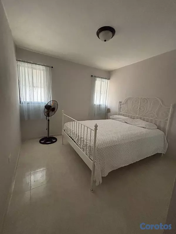 apartamentos - Se renta apartamento amueblado 9