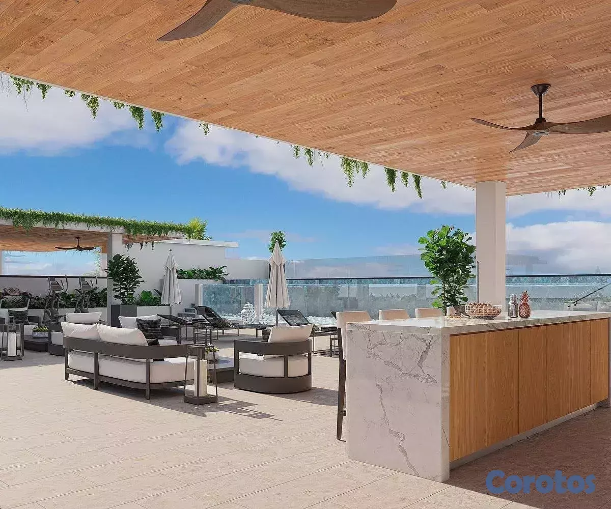 apartamentos - Bayahibe Dominicus - Proyecto de Aparatamentos modernos 1