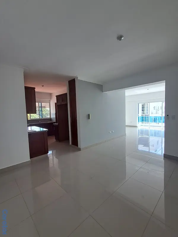 apartamentos - Apartamento en km 7 Independencia  3