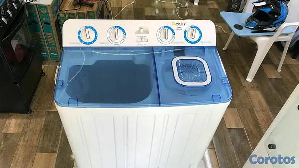 electrodomesticos - Lavadora Coventry 20 LBS 2