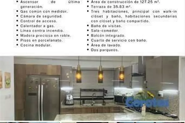 apartamentos - Venta en los prados 9