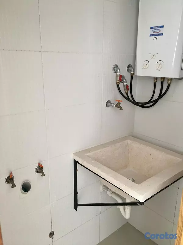 apartamentos - Zona Universitaria Comodo apartamento  6