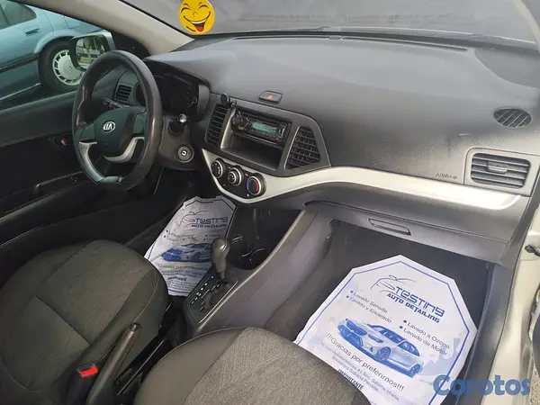 carros - Kia Picanto 2015, como nuevo, uso personal 7