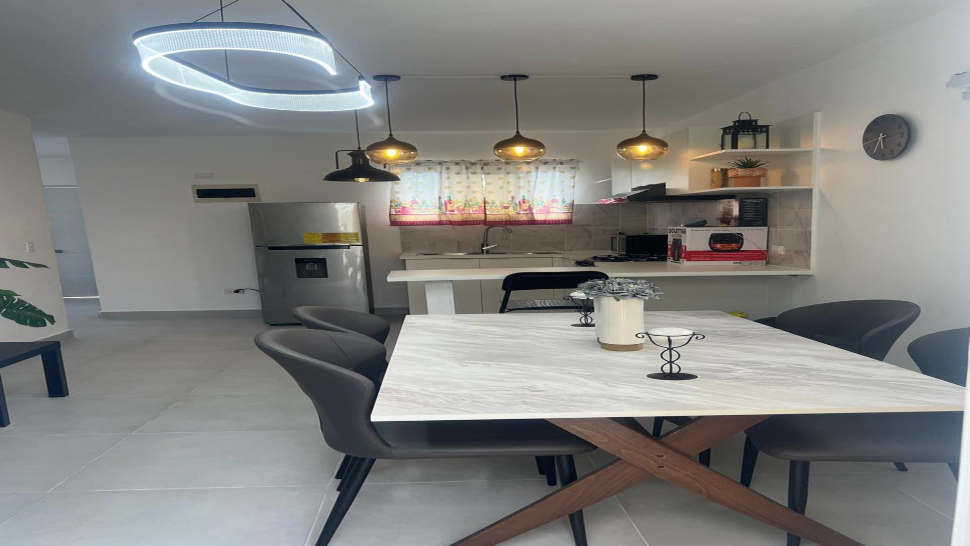 casas vacacionales y villas - Villa Amueblada en Venta en Ciudad del Sol Bávaro, Punta Cana 7