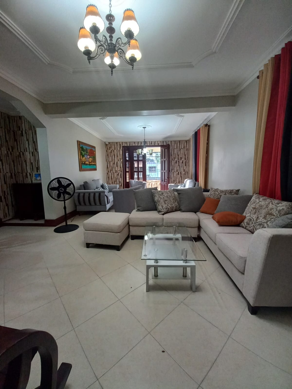 apartamentos - Apartamento 1er Piso detras del HOMS  3
