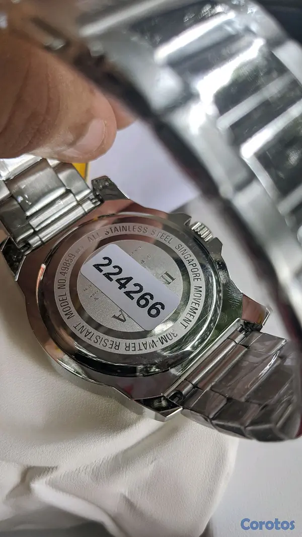 joyas, relojes y accesorios - reloj invicta yankee  3