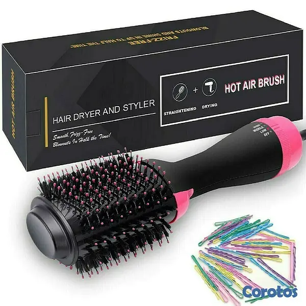 salud y belleza - BLOWER TIPO CEPILLO, MARCA TIPO