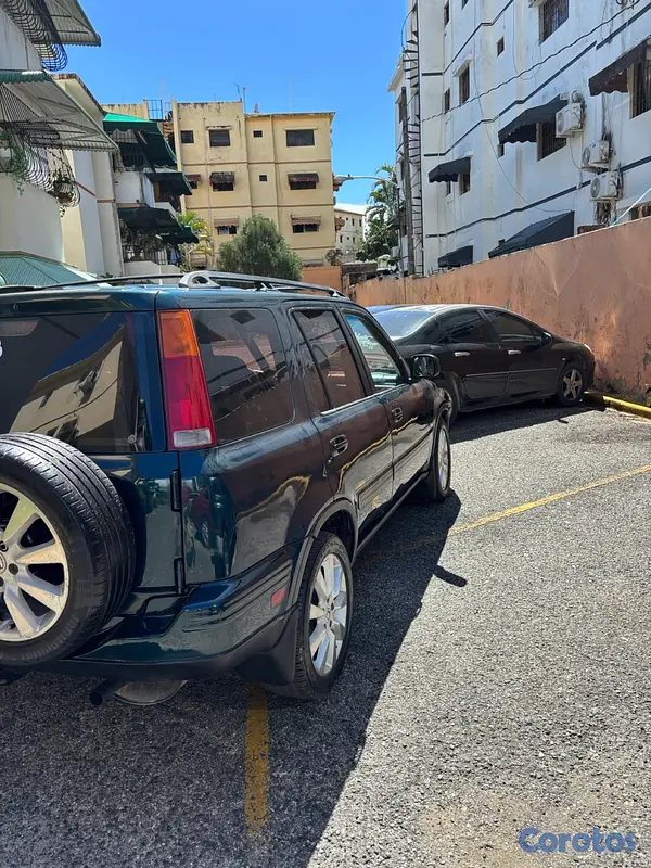 jeepetas y camionetas - HONDA CR-V 6