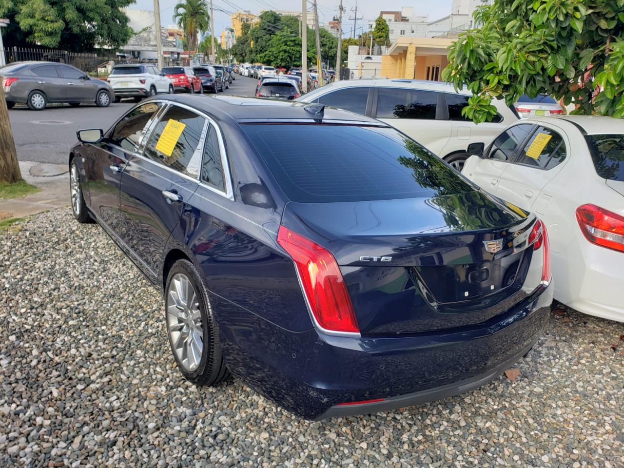 carros - CADILLAC CTS 2016 EL FULL 4
