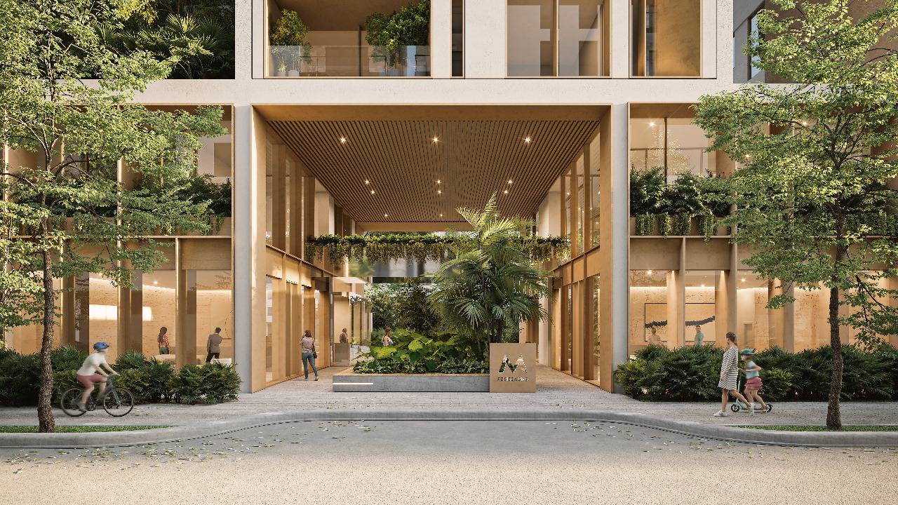 penthouses - Penthouse en Naco Torre Familiar entrega 2029 3