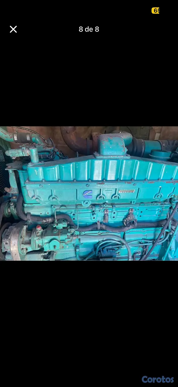 accesorios para electronica - generador Cummins 400 kW  2