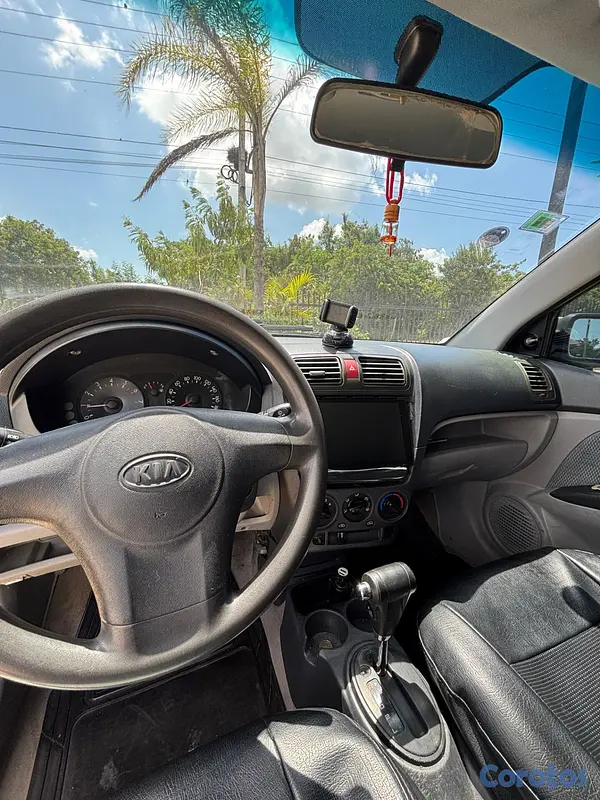 carros - Kia Picanto 2007 Buen Precio  7