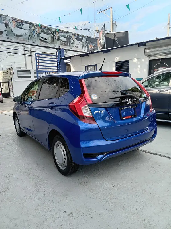 carros - HONDA FIT  5