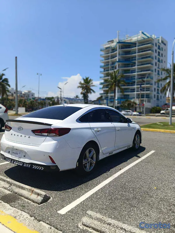 carros - Hyundai Sonata 2020 New Rise 7