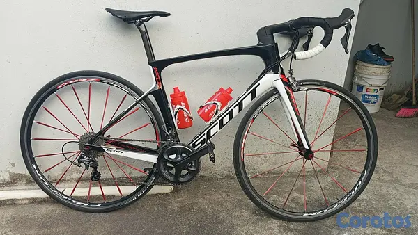 bicicletas y accesorios - Scott foil  4