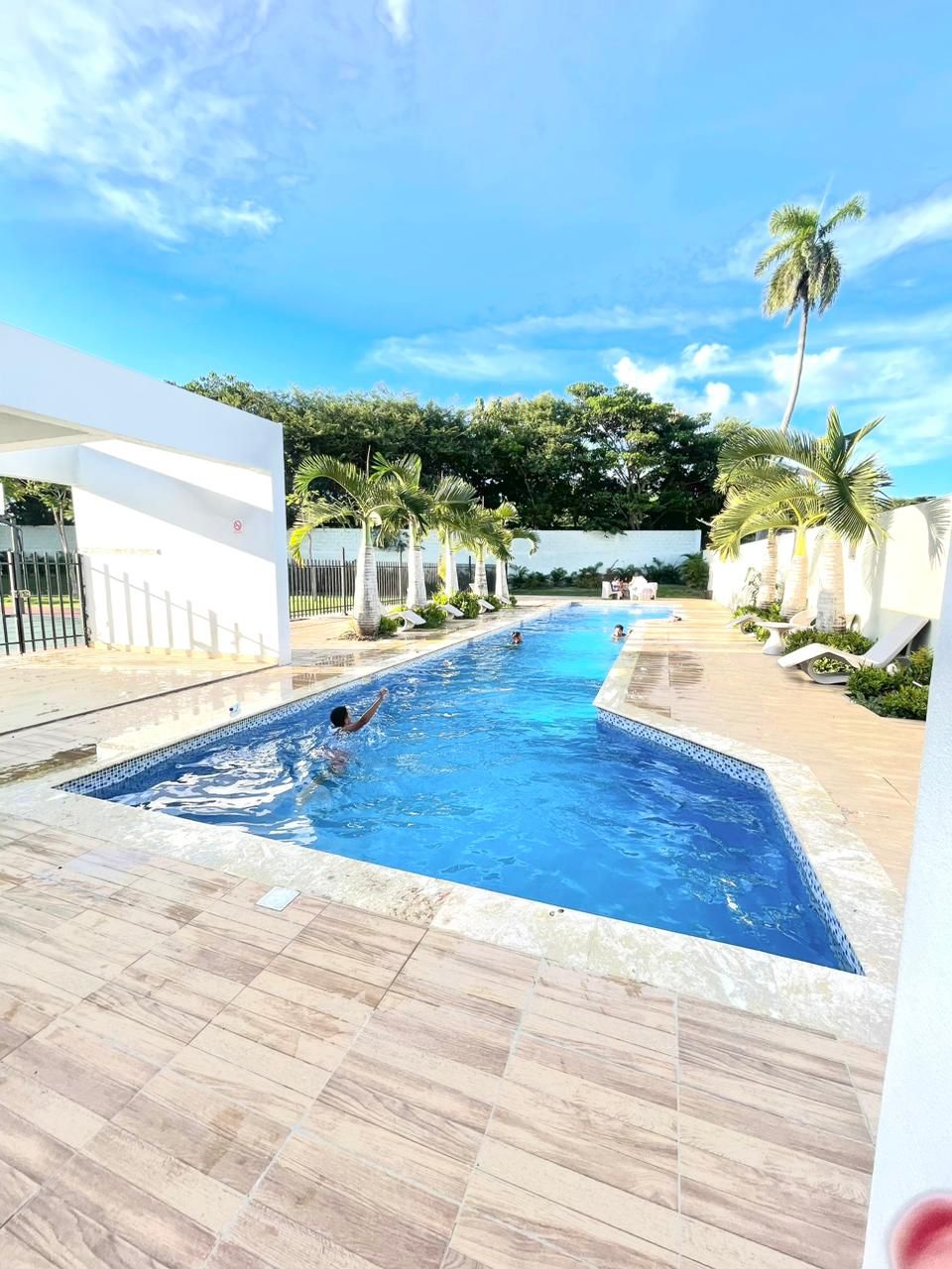 apartamentos -  APARTAMENTO EN VENTA EN LOS RIELES DE GURABO. 3