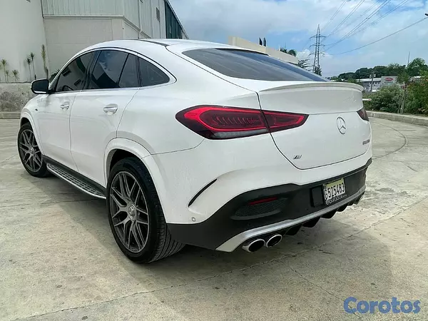 jeepetas y camionetas - Mercedes benz gle amg 53 2021  6
