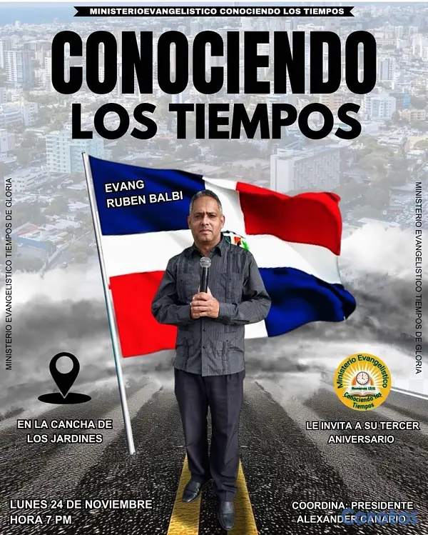 servicios profesionales - Creo Flyers para Eventos Cristianos y Actividades 4
