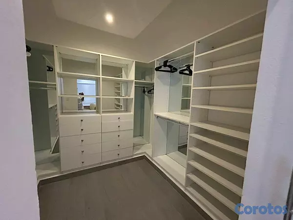 apartamentos - Penthouse en Alquiler con Terraza en Bella Vista 11