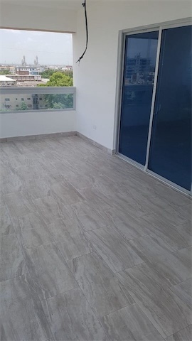 apartamentos - Vendo apartamento en el Ensanche Ozama 8
