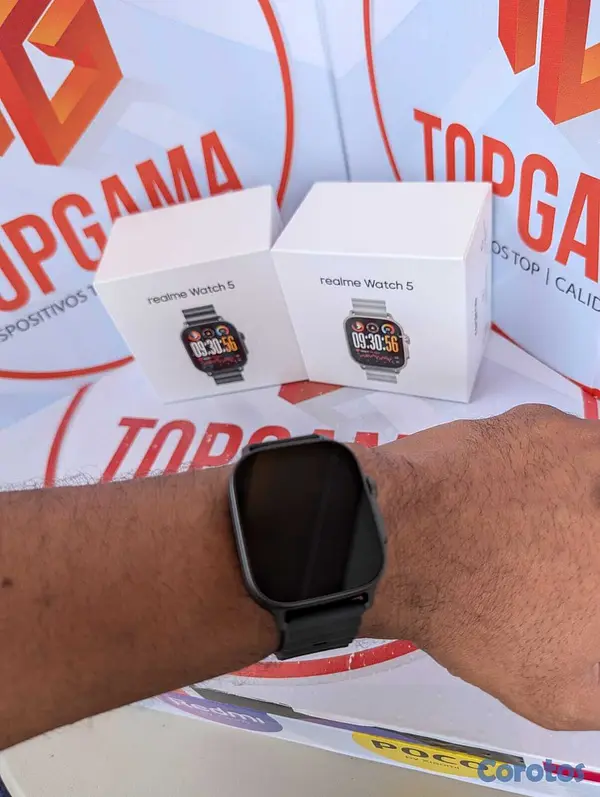 otros electronicos - Realme watch 5  16