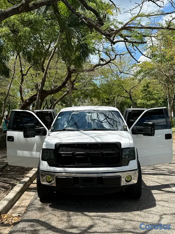 jeepetas y camionetas - Ford F 150 2014 5