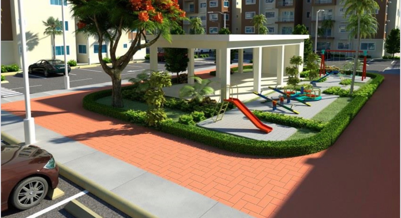 apartamentos - Apartamentos en San Isidro próximo a la Avenida Ecológica  3