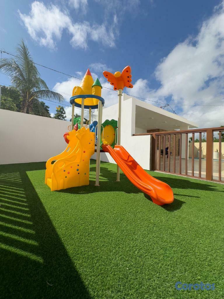 apartamentos - Vendo hermoso apartamento en Carretera Don Pedro 4