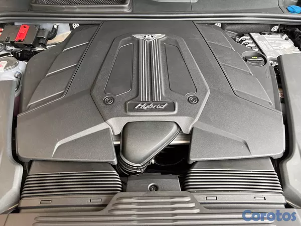 jeepetas y camionetas - Bentley Bentayga 6