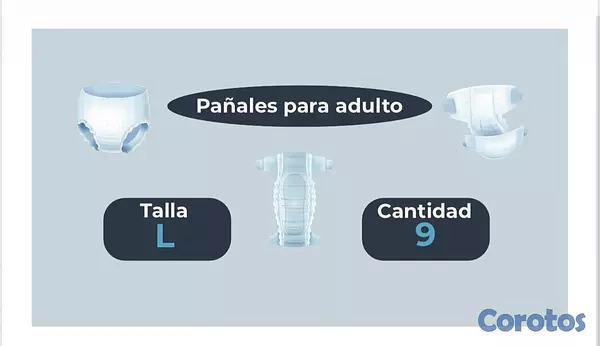 animales y mascotas - Pañales Desechables para adultos S,M,L,XL y XXL 6