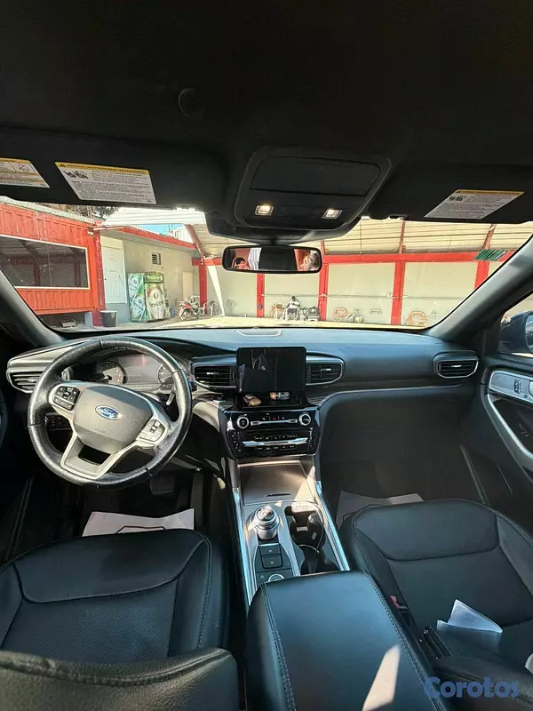 jeepetas y camionetas - Ford Explorer limited 2021 5