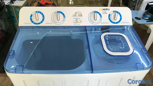 electrodomesticos - Lavadora Coventry 20 LBS 3