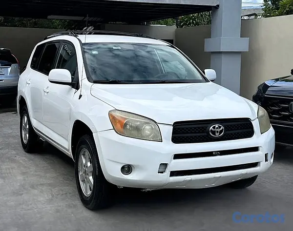 jeepetas y camionetas - 2007 Toyota Rav4  6
